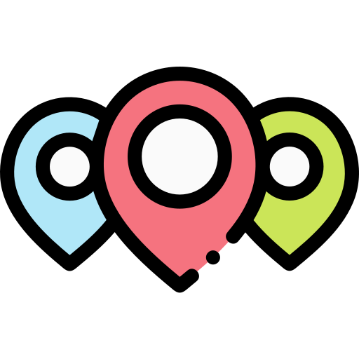 Location pin